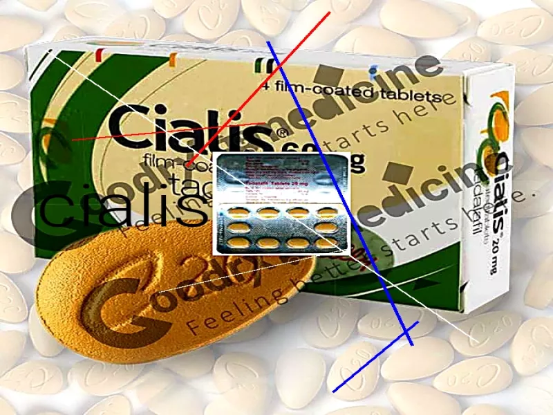 Cialis 20 mg le moins cher